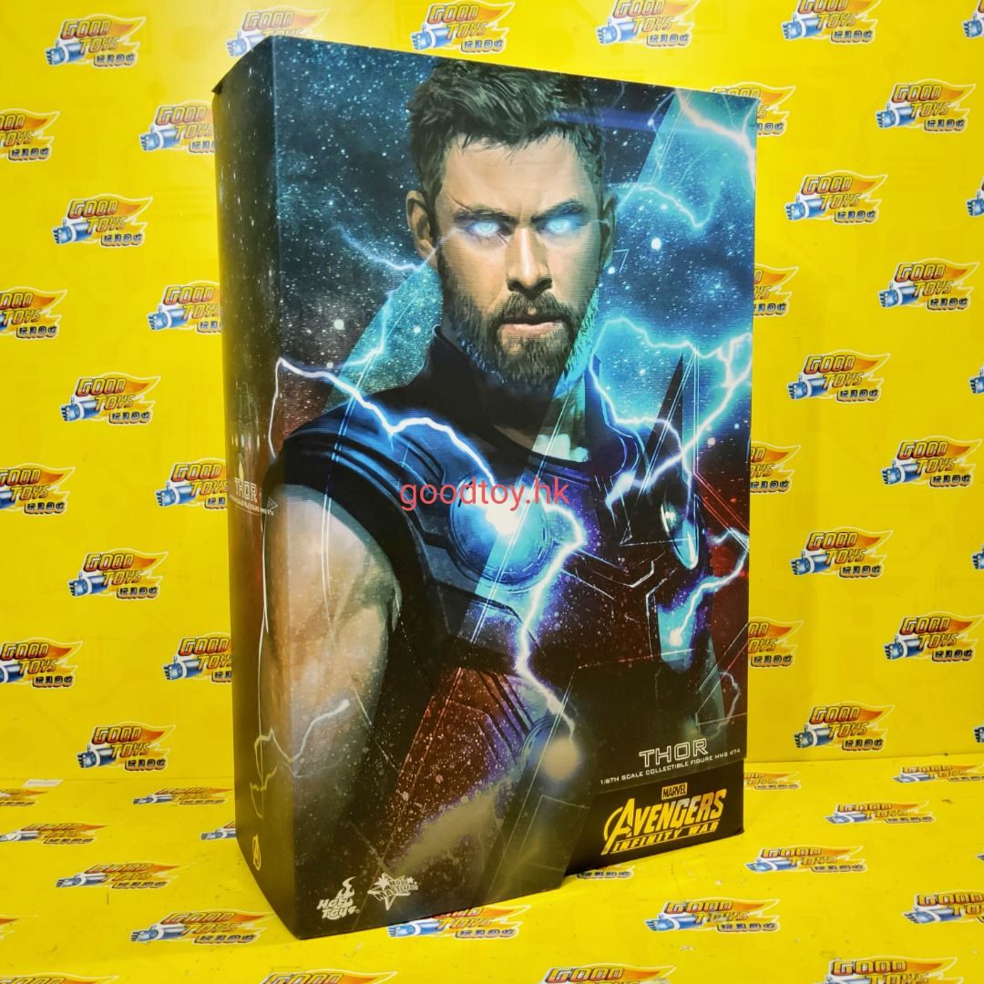 Hot Toys - Thor Infinity War Sixth Scale Figure - Marvel / Collectibles - Türkiyenin En Kahraman Mağazası