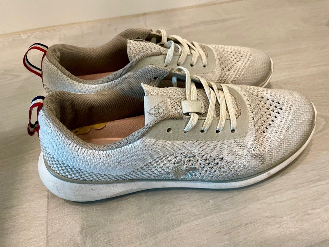 ORiental TRaffic x le coq sportif