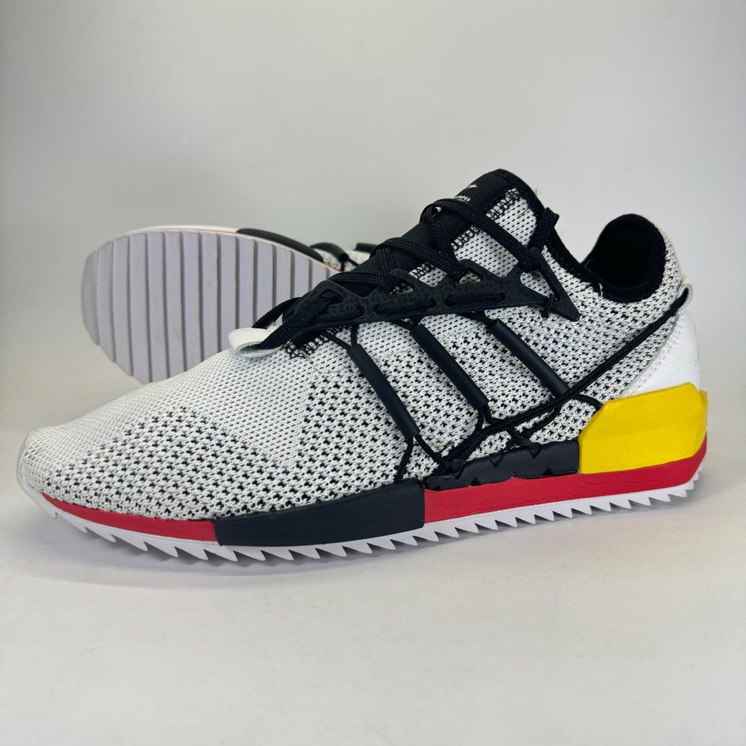 Y3 harigane black red outlet