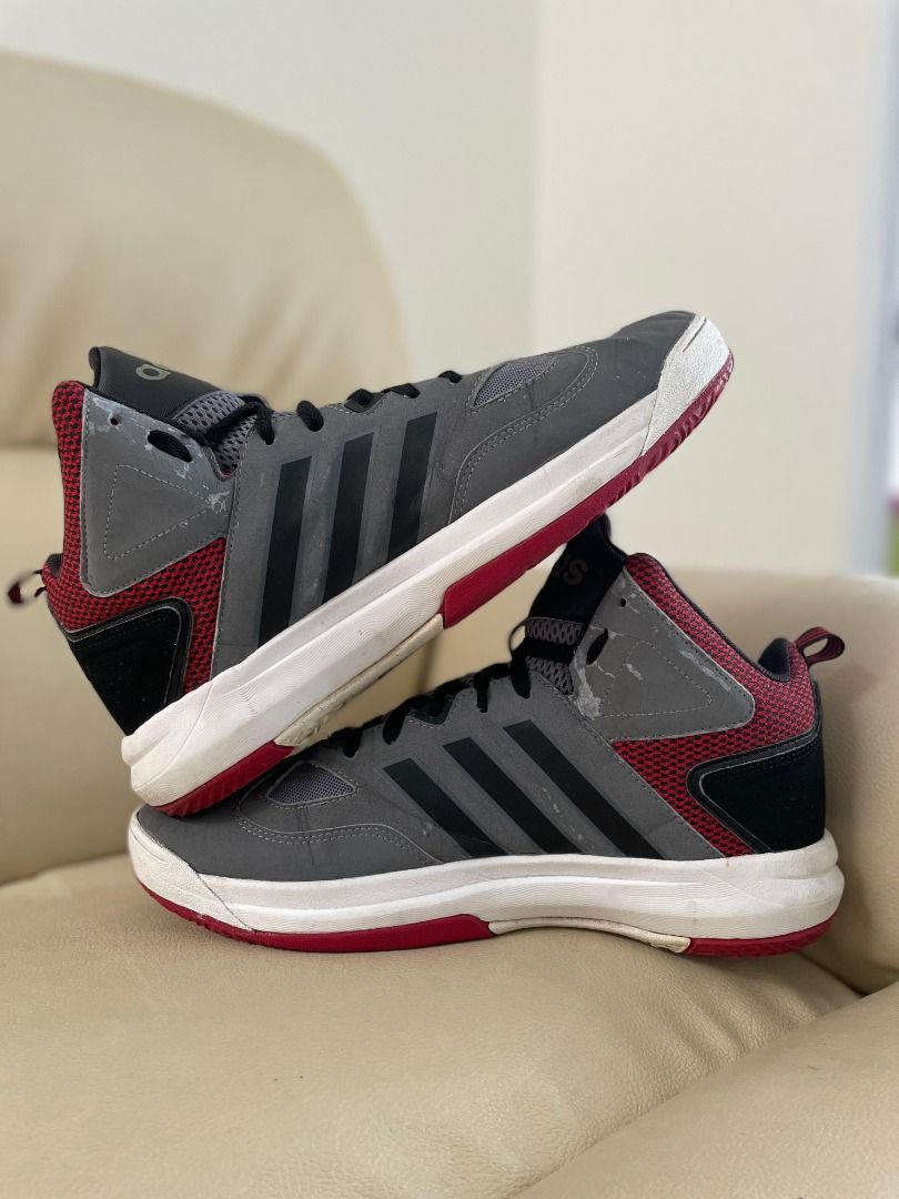 Adidas Cloudfoam Thunder Men s Basketball