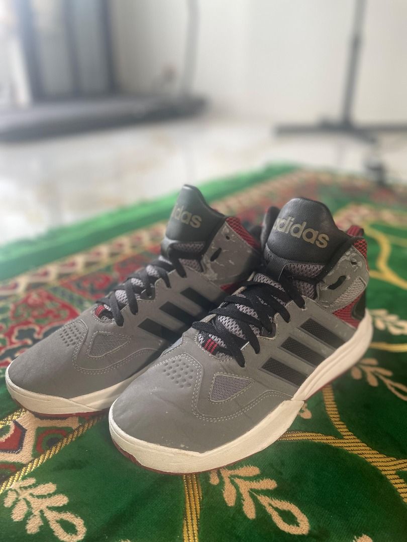 Adidas cloudfoam thunder mid discount