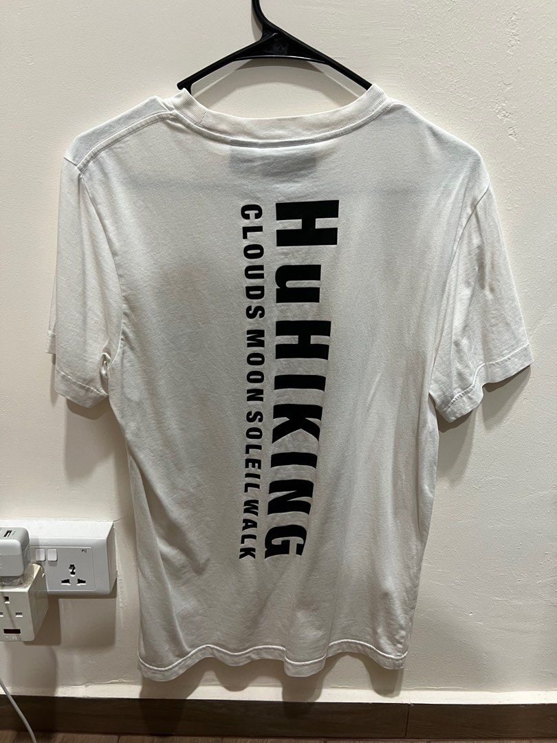 Huhiking clearance