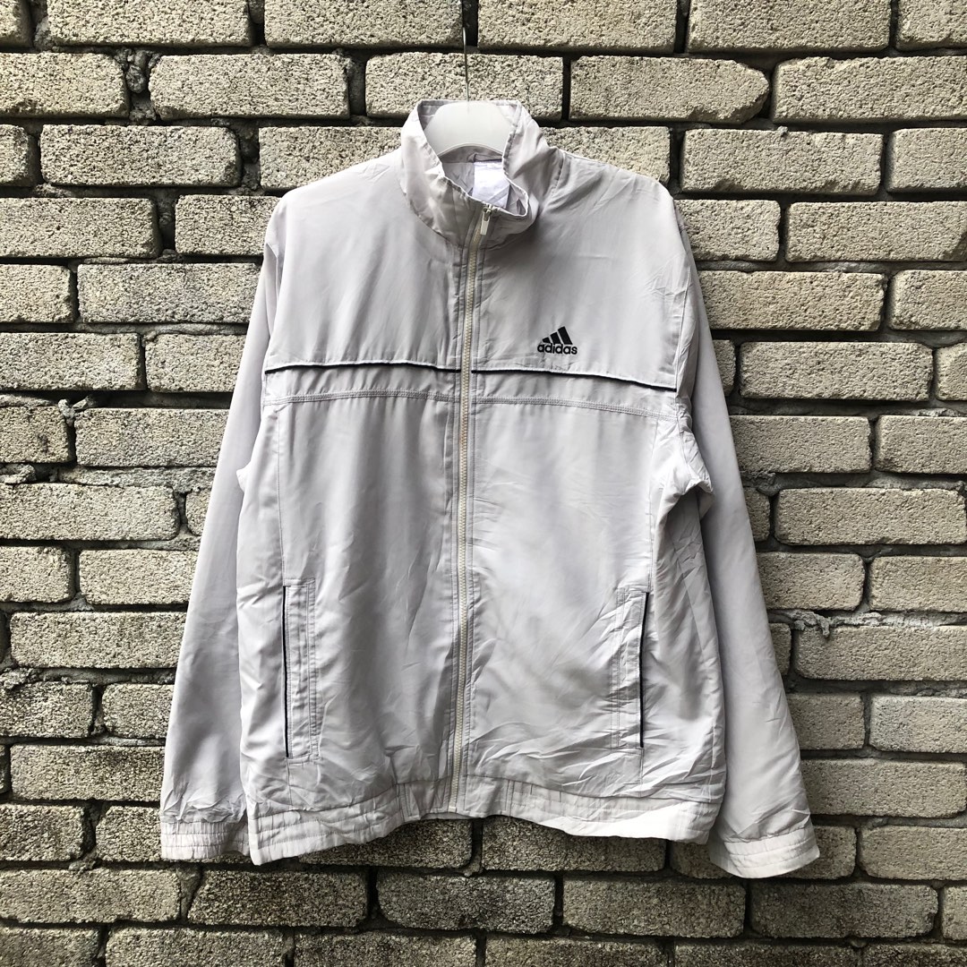 Adidas light jacket discount