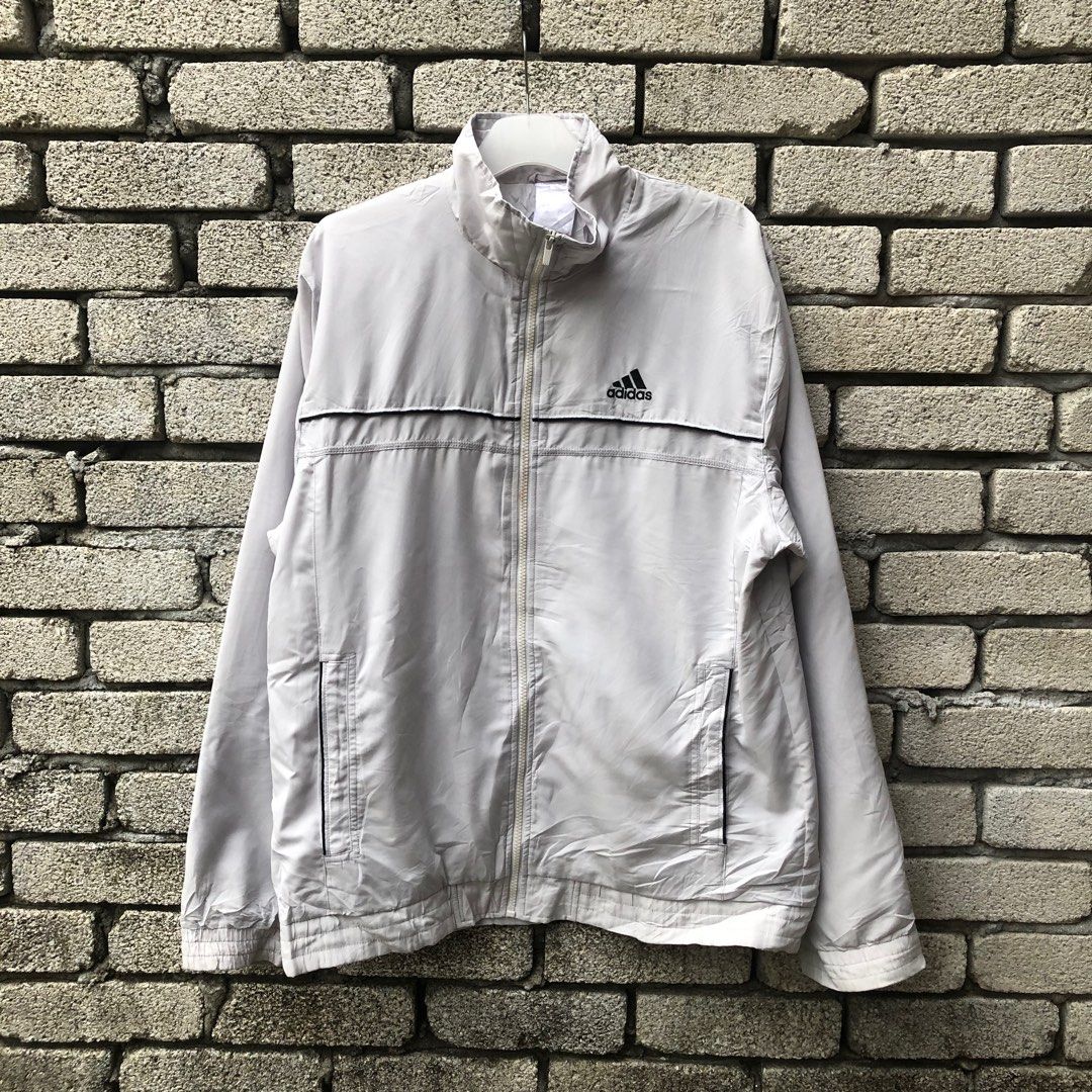 Adidas light jackets top