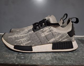 Nmd r1 primeknit sesame off white store