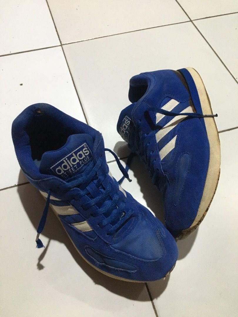 Adidas street plus clearance