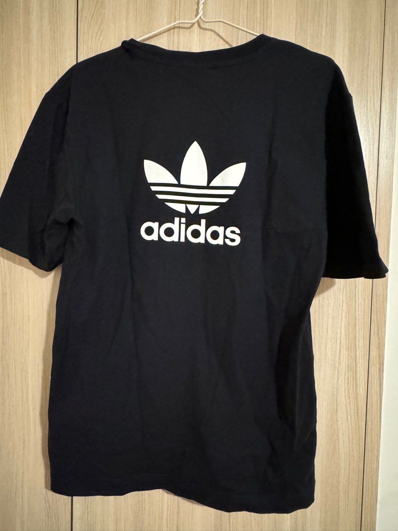 Adidas Unisex Tee 19 x 26 Carousell