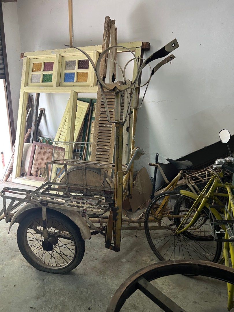 Vintage tricycle for sale on sale