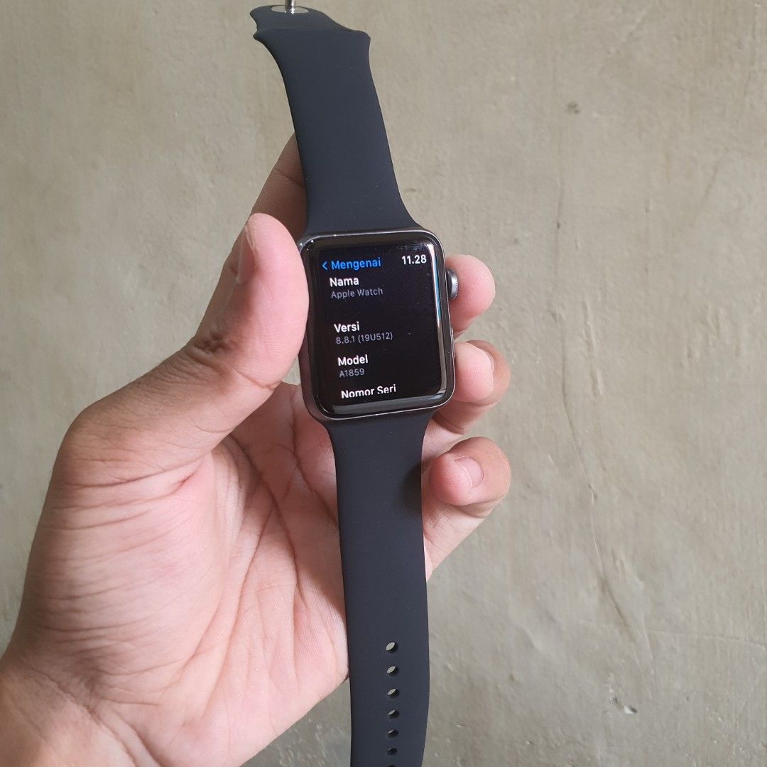 Watch Series Apple Watch Modelo A1859 A1859 Model Apple Watch