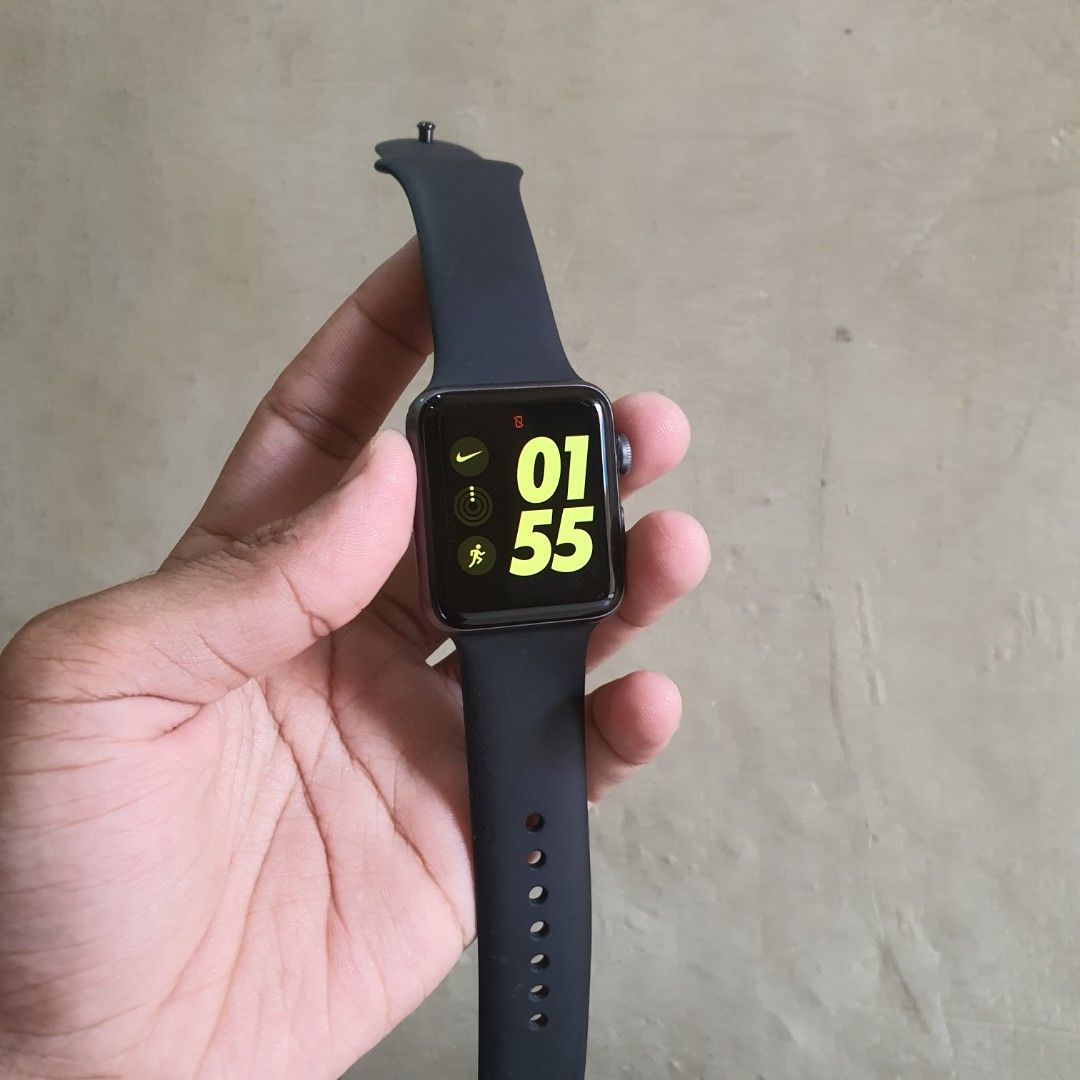 Apple Watch Series 42mm Nike Ibox