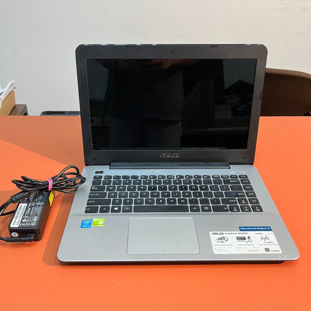Asus a455l i5 shop