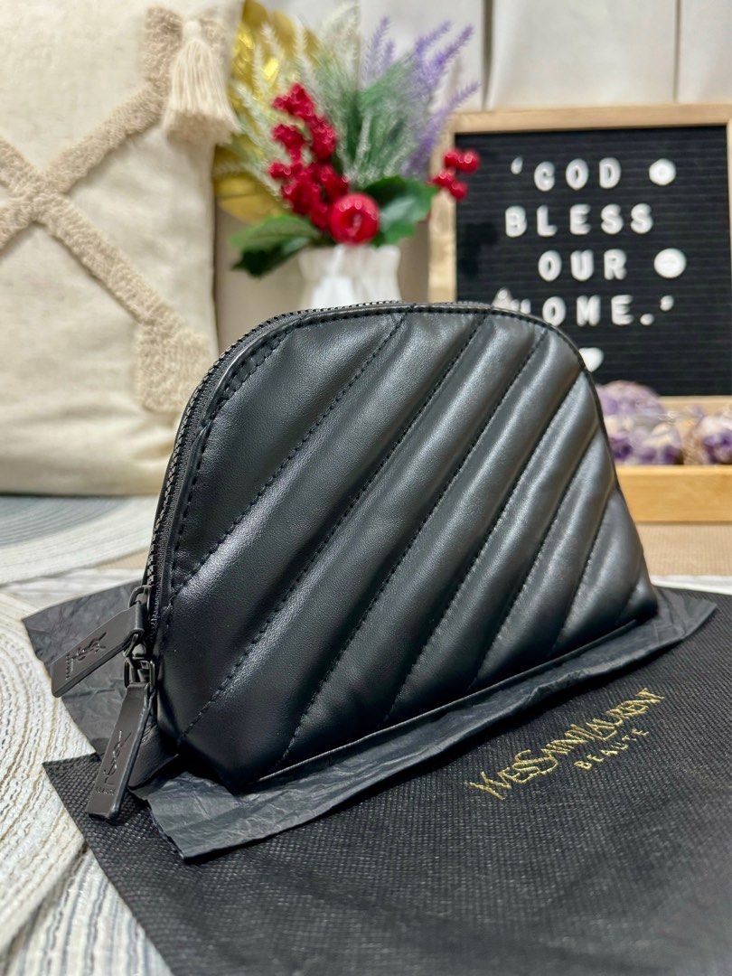 Ysl large pouch 2025