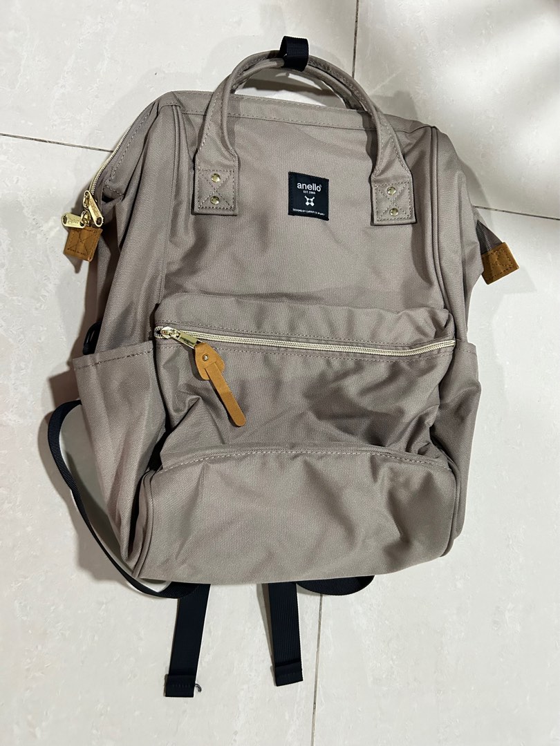 Authentic Anello Backpack Women s Fashion Bags Wallets Backpacks on Carousell