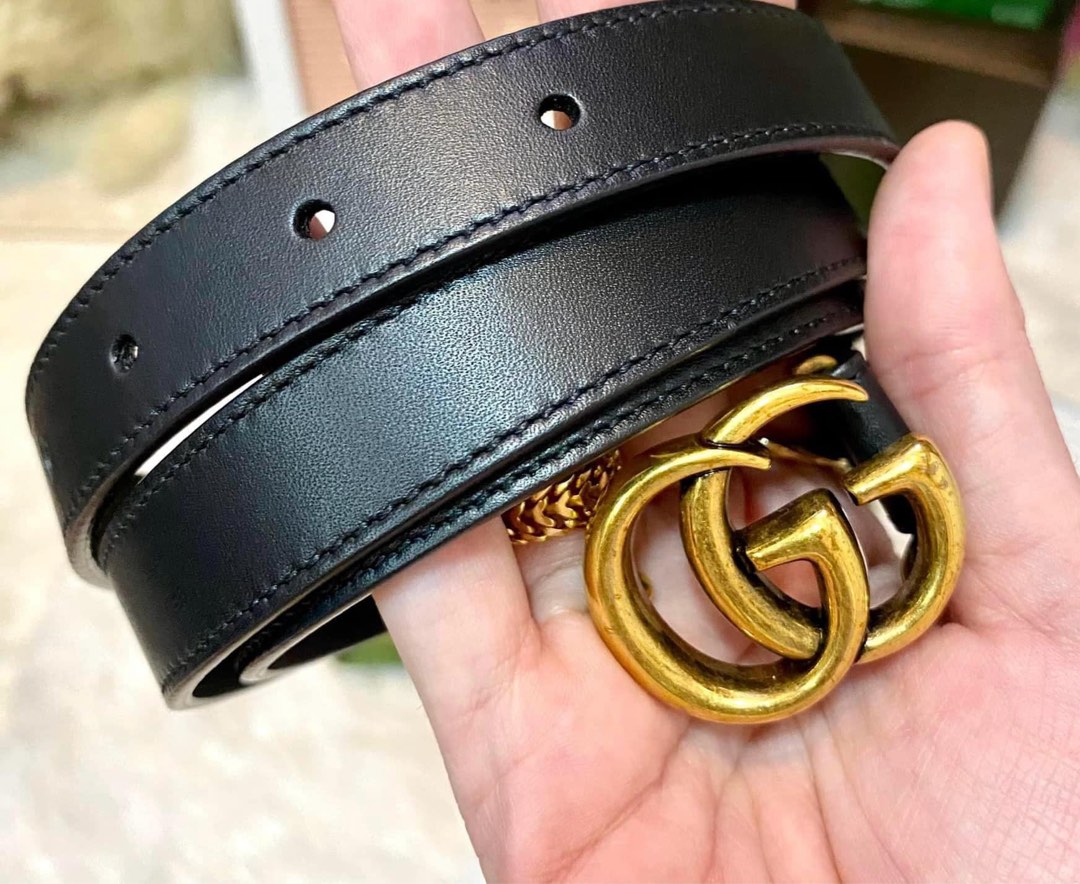 Gucci belt 3.0 discount