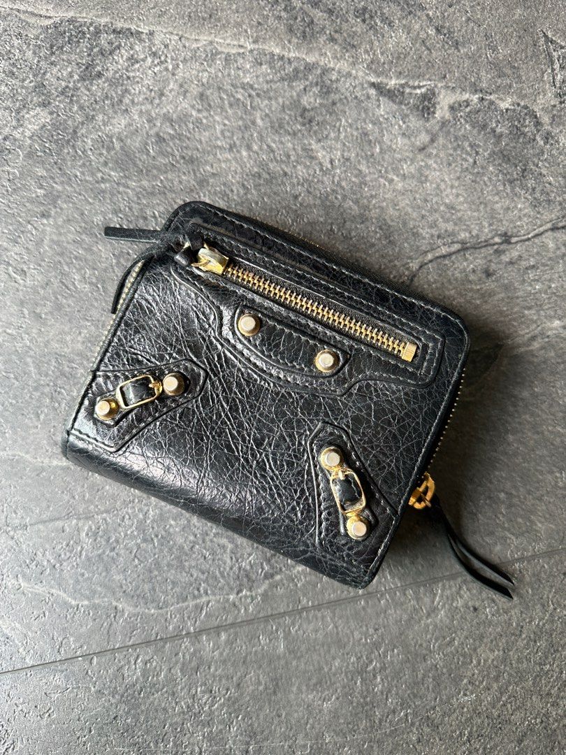 Balenciaga small wallet outlet