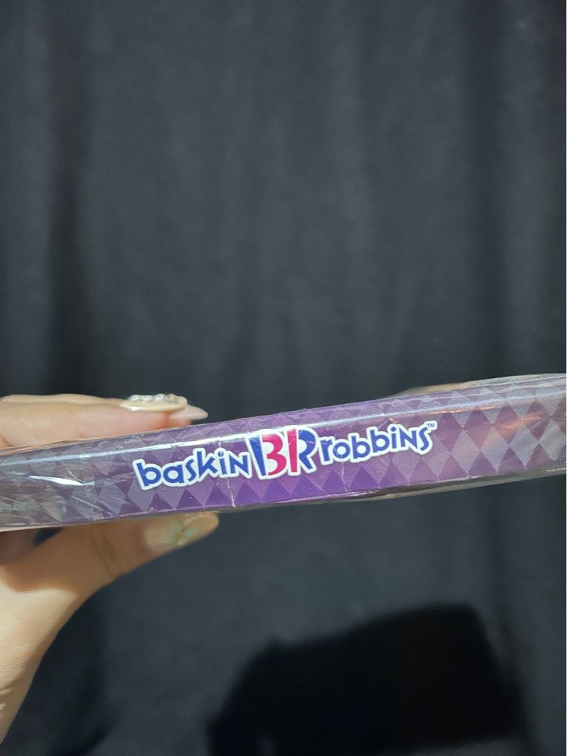 Baskin Robbins Ice Cream Playing Cards (Category: Board Games & Puzzles) located in Macabebe. Submitted by omochayaph (Listing ID 1324137356, Image 3). Description: A game that makes use of Baskin-Robbins’ many flavors! playing cards original game 1. Chocolate Lineup 2. Baskin-Robbins Order Game 3. Love Potion Baskin-Robbins Love Fortune Telling 📌Please read carefully📌 👉Condition: Brand new 👉Please manage your expectations on Japan Surplus It