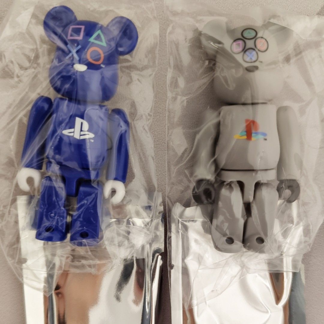 Bearbrick The First PlayStation 400%