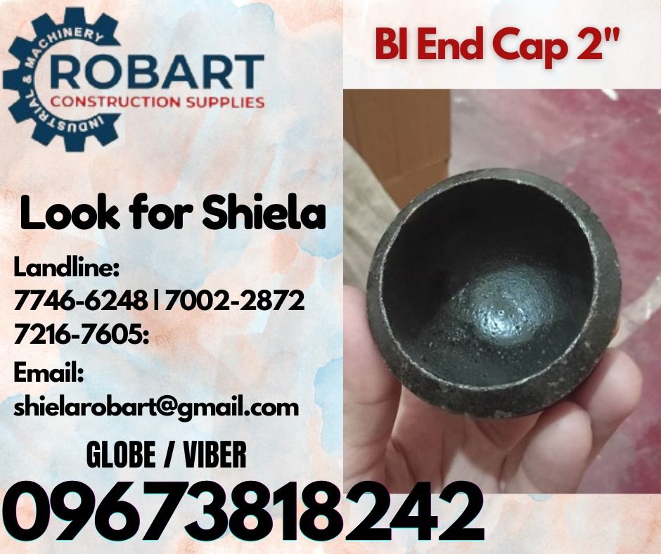 BI End Cap 2