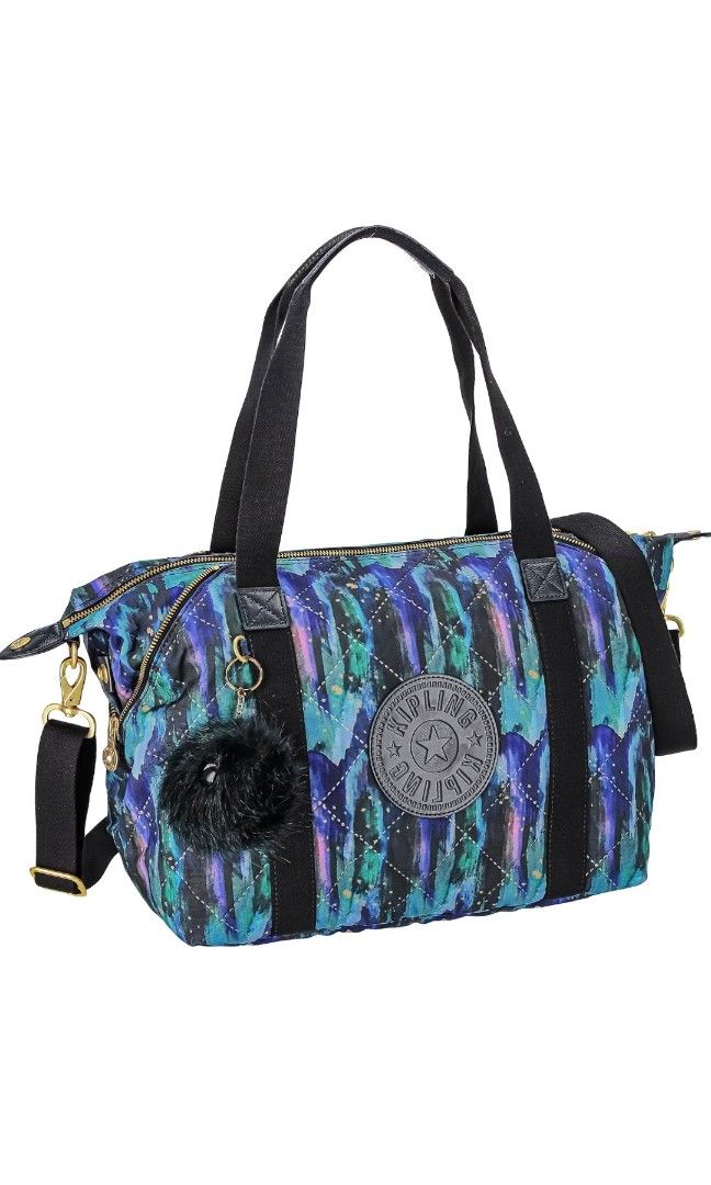 Kipling gym bag sale