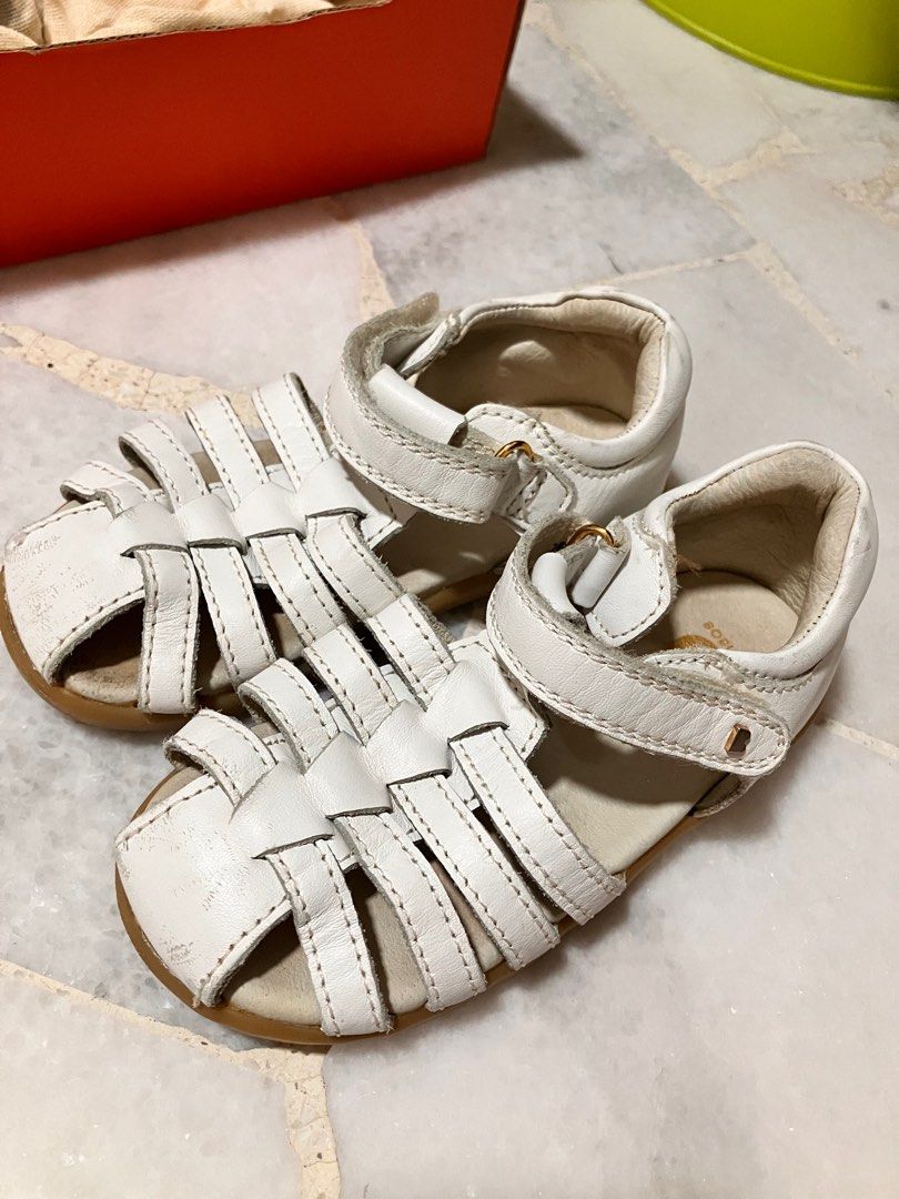 Bobux sandals size 24 sales