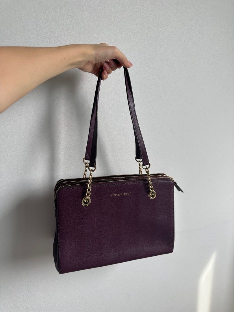 Victoria secret chain bag discount