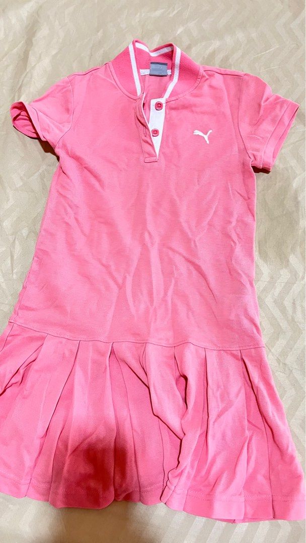 Branded Polo Shirt (Category: Babies & Kids Fashion) located in Las Pinas. Submitted by declutterthing09 (Listing ID 1324174171, Image 1). Description: Girls 7-10yold.