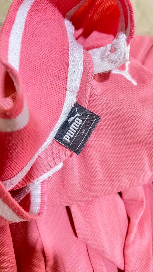 Branded Polo Shirt (Category: Babies & Kids Fashion) located in Las Pinas. Submitted by declutterthing09 (Listing ID 1324174171, Image 2). Description: Girls 7-10yold.
