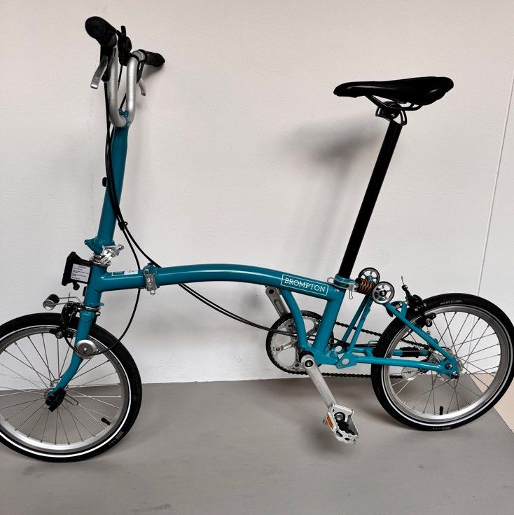 B75 brompton outlet