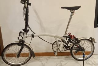 Brompton installment outlet