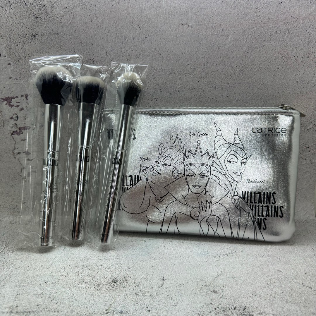Maquillaje Brochas Disney Catrice Comprar Catrice *Disney The