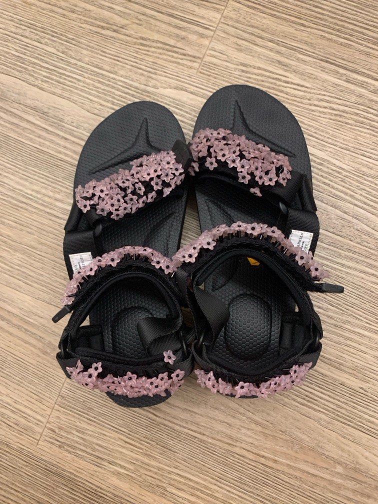 【即日発送】Cecilie bahnsen x suicoke コラボ　サンダル Cecilie Bahnsen x Suicoke Shoes | The RealReal
