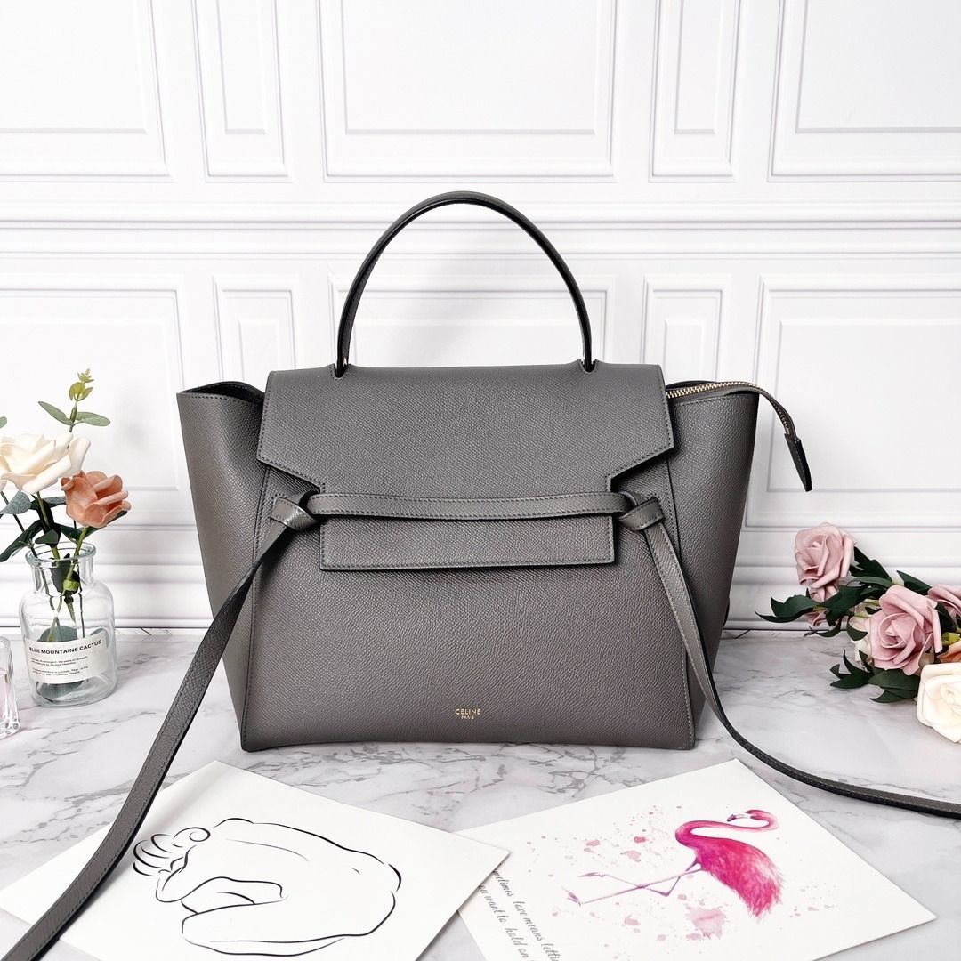 Celine grey bag deals
