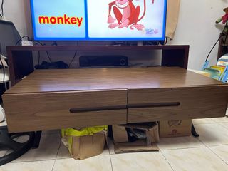 Center Table, Furniture & Home Living, Furniture, Tables & Sets on ...