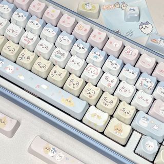 Chikawa - Teclas/Teclado63012453676545110