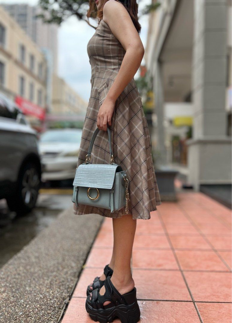 Chloe small Faye day bag Luxury Bags Wallets on Carousell