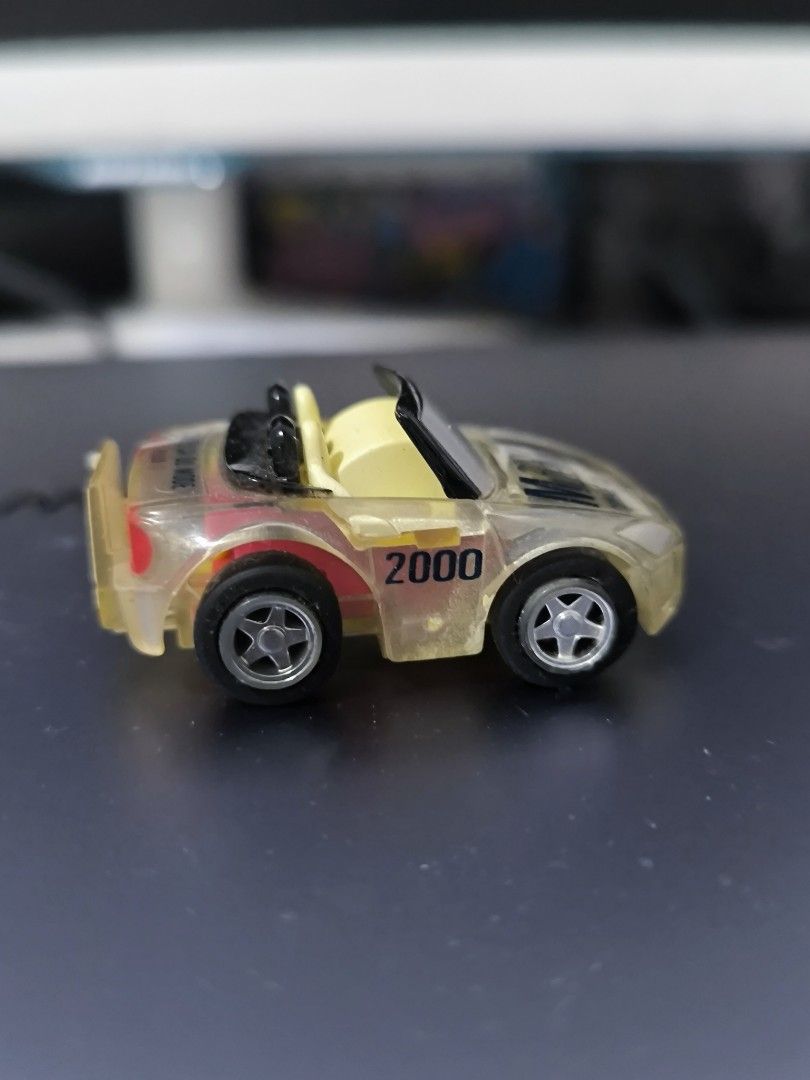 Choro Q Honda S2000 millennium ed (Category: Vehicle & Diecast Models) located in Angeles City. Submitted by yellowbrickstore (Listing ID 1324166112, Image 2). Description: READING IS ESSENTIAL Basa po muna bago DM Visit enstack.ph/yellowbrickstore price : FIXED napo tayo Availabile Pa Ba? : YES (no reply for this question) Payment: GCASH,BPi bank Shipping: JNT or LBC cop Hm shipping?- see picture Pre-owned item actual picture please check it out