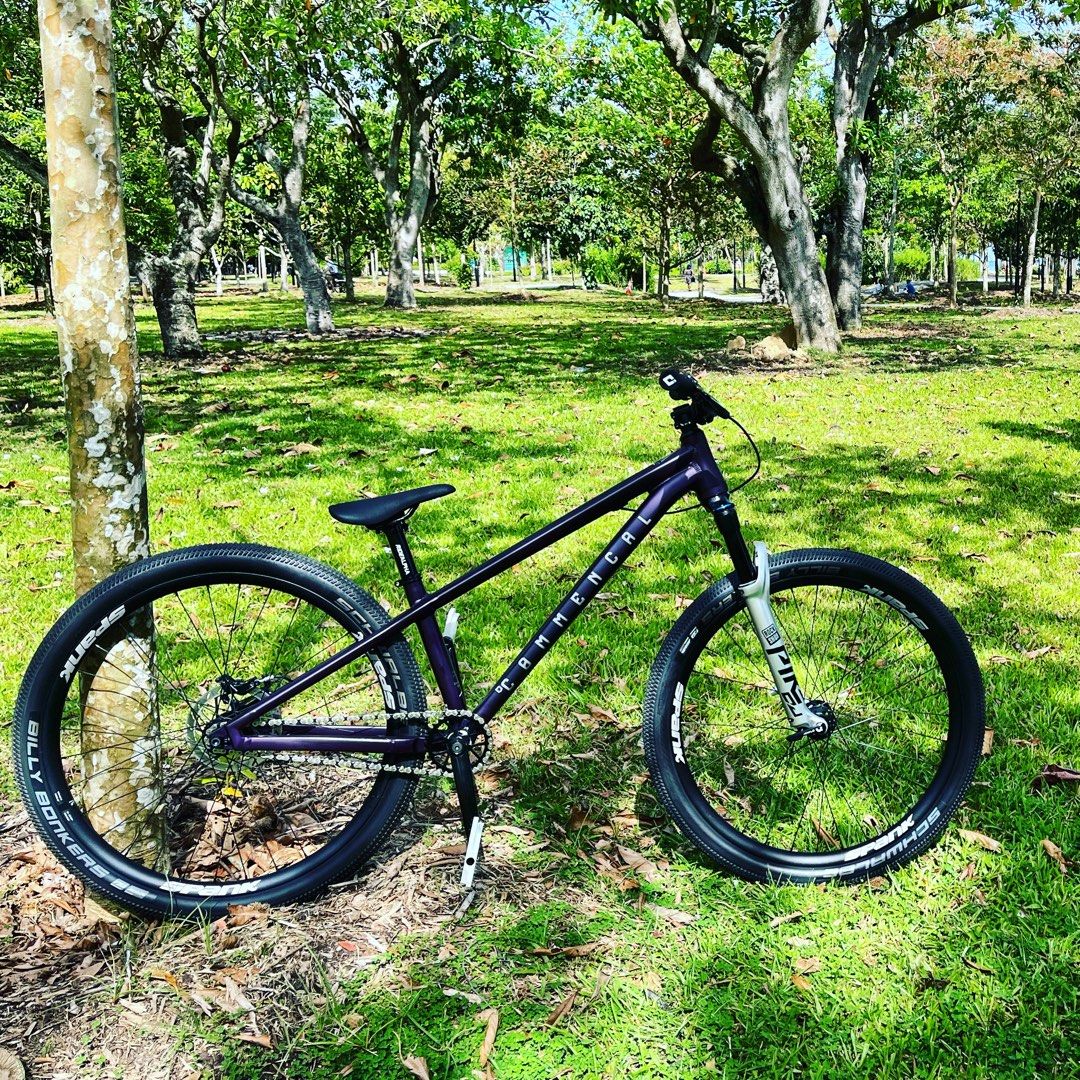 COMMENCAL ABSOLUT RS Sports Equipment Bicycles Parts Bicycles on Carousell