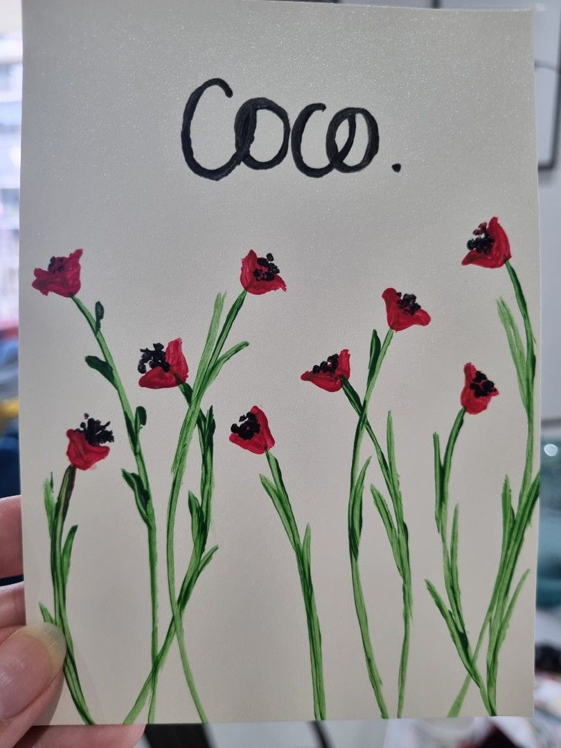 Customised Cards for events and celebrations, Hobbies & Toys ...