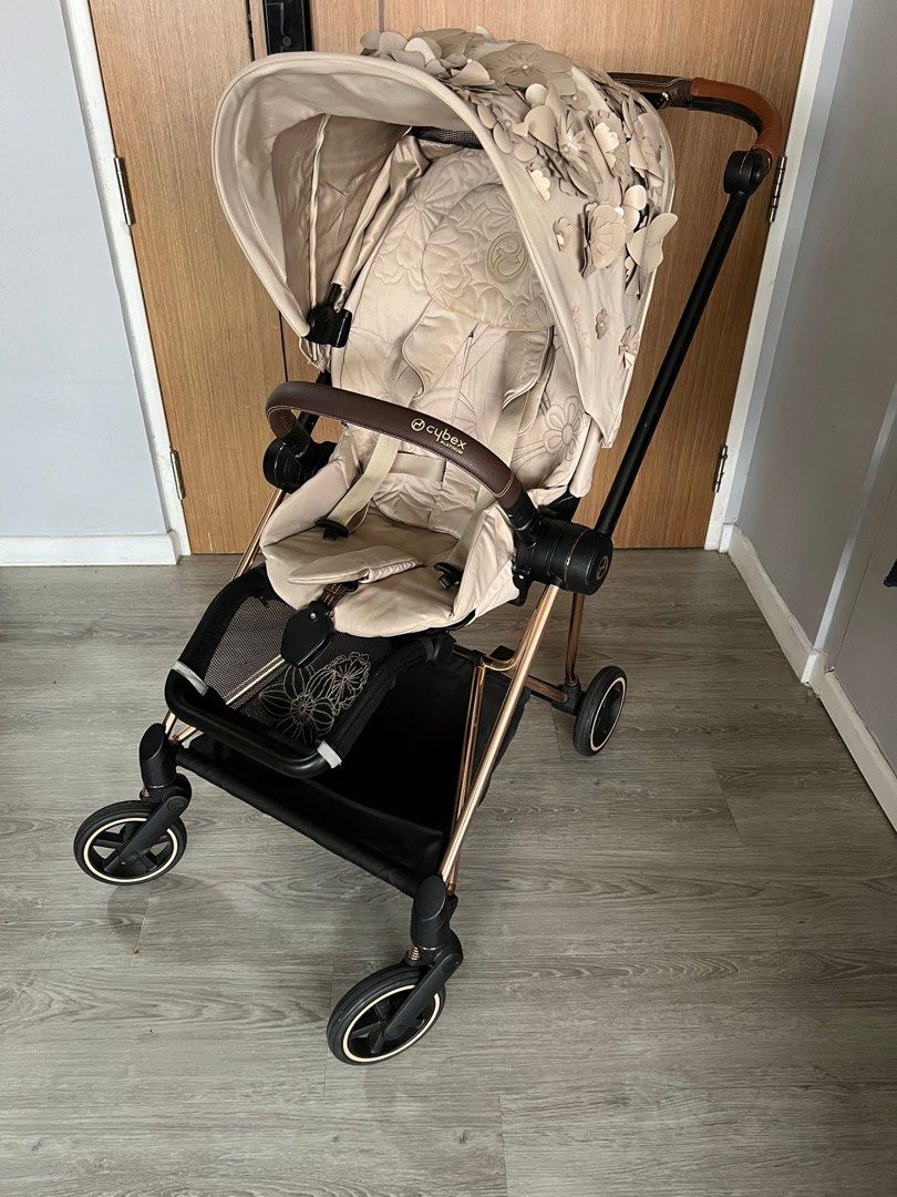 Cybex シンプリーフラワーズ Feel Like a Modern Princess | Simply Flowers by Cybex