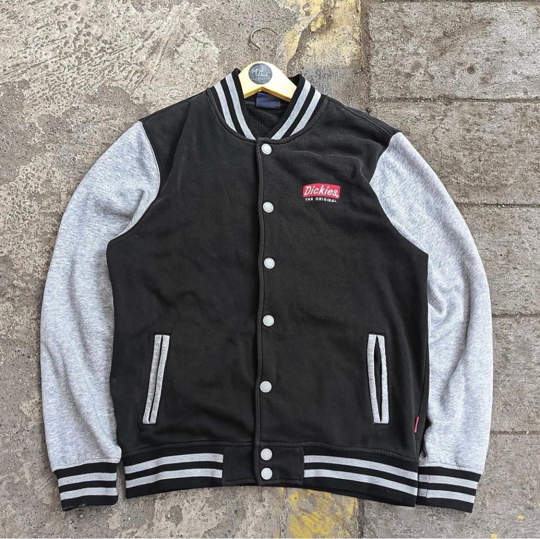 Dickies college jacket clearance