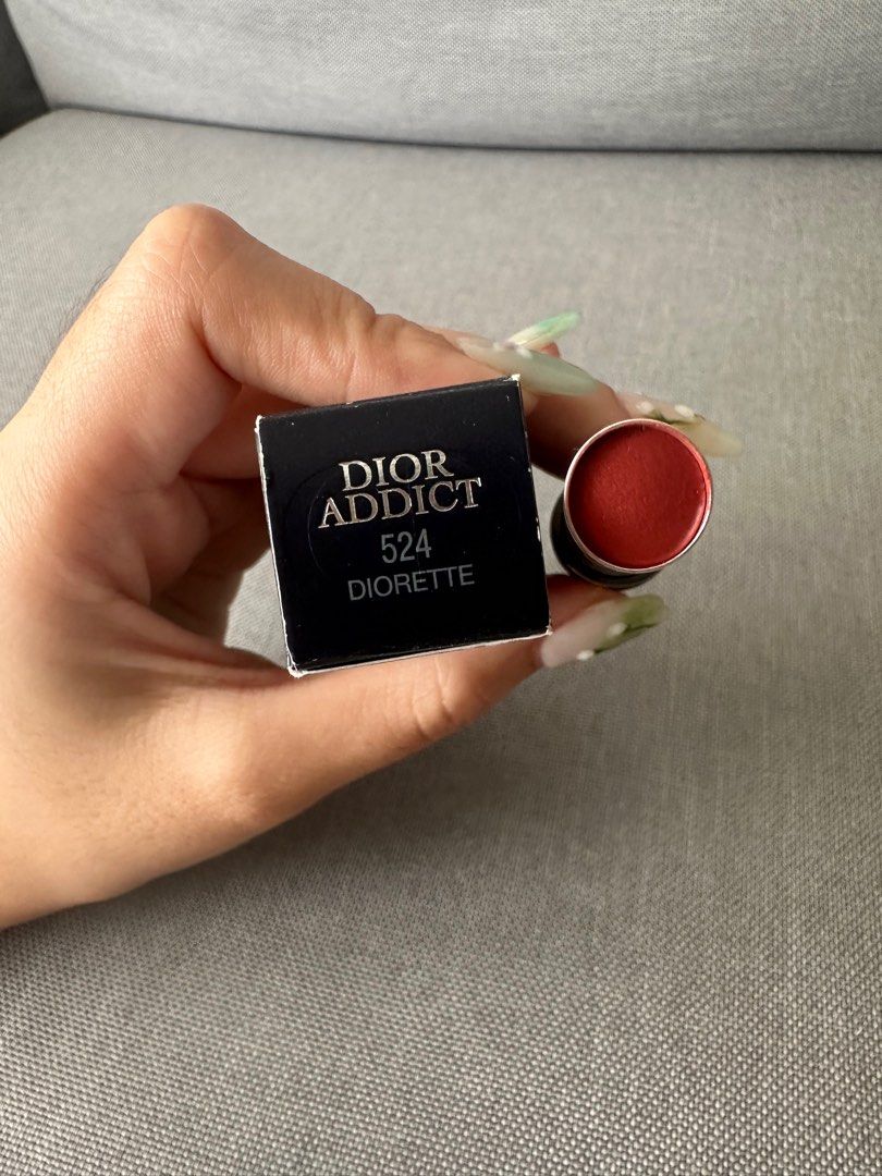 Dior 524 best sale