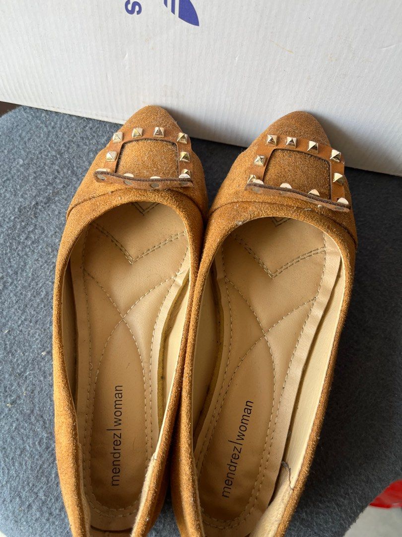 Doll Shoes Nude