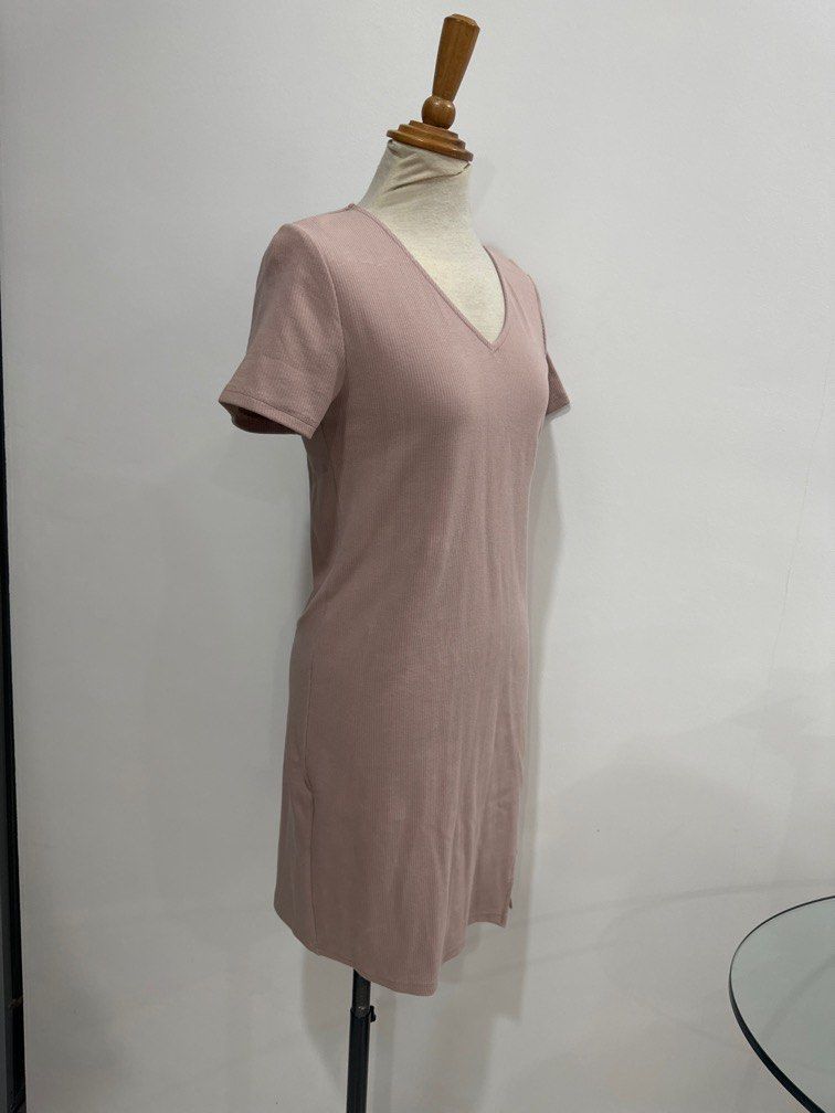 chinese dress ladies Maxi Linen Dress 'Dahlia' main image 1