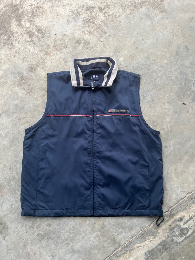 Fila Sport Vest