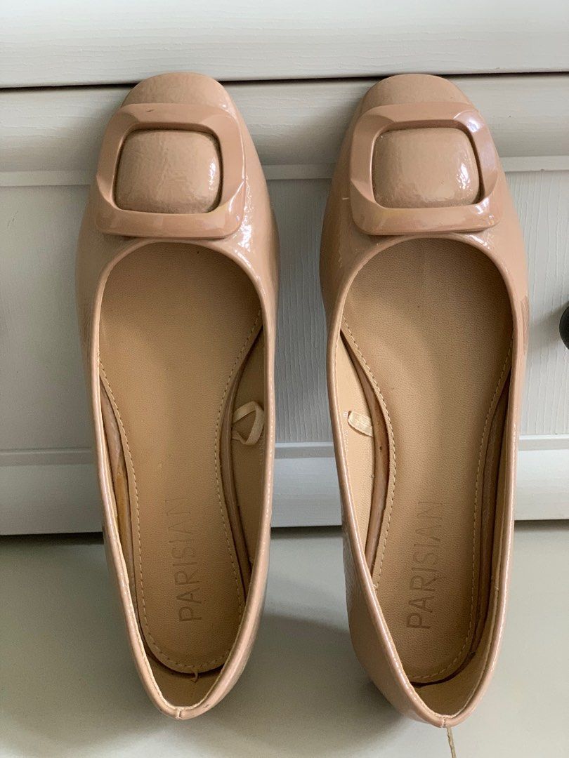Flat sandals - Parisian (Category: Flats & Sandals) located in Batangas. Submitted by ishield21 (Listing ID 1324044923, Image 1). Description: Size 36 In very good condition No longer used .