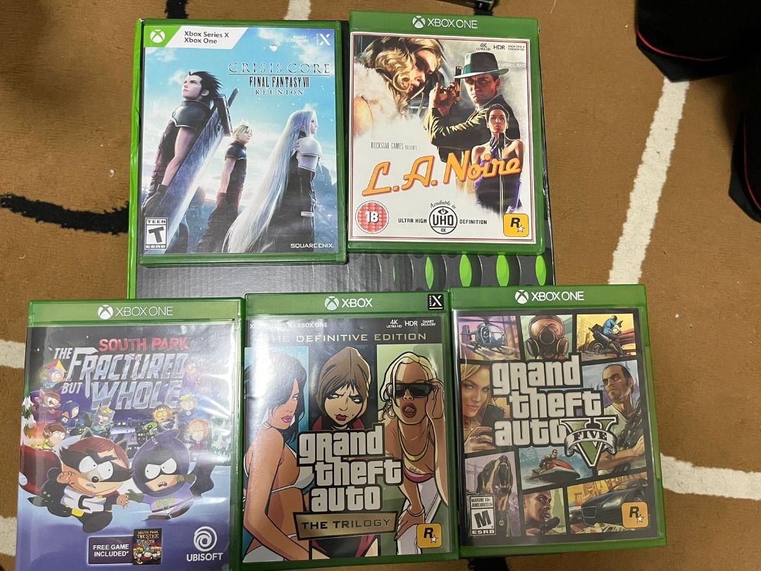 For Sale: Xbox Series X Bundle – 1TB + 1TB Official Xbox Seagate SSD ...