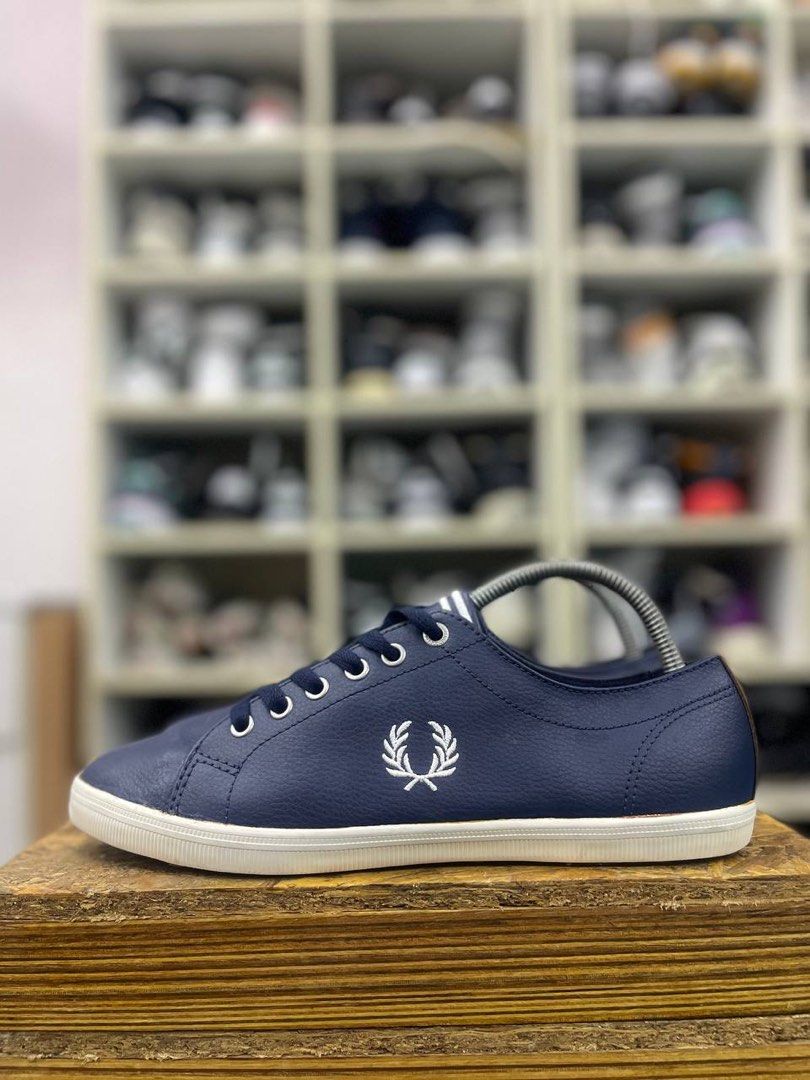 Fred perry kingston clearance