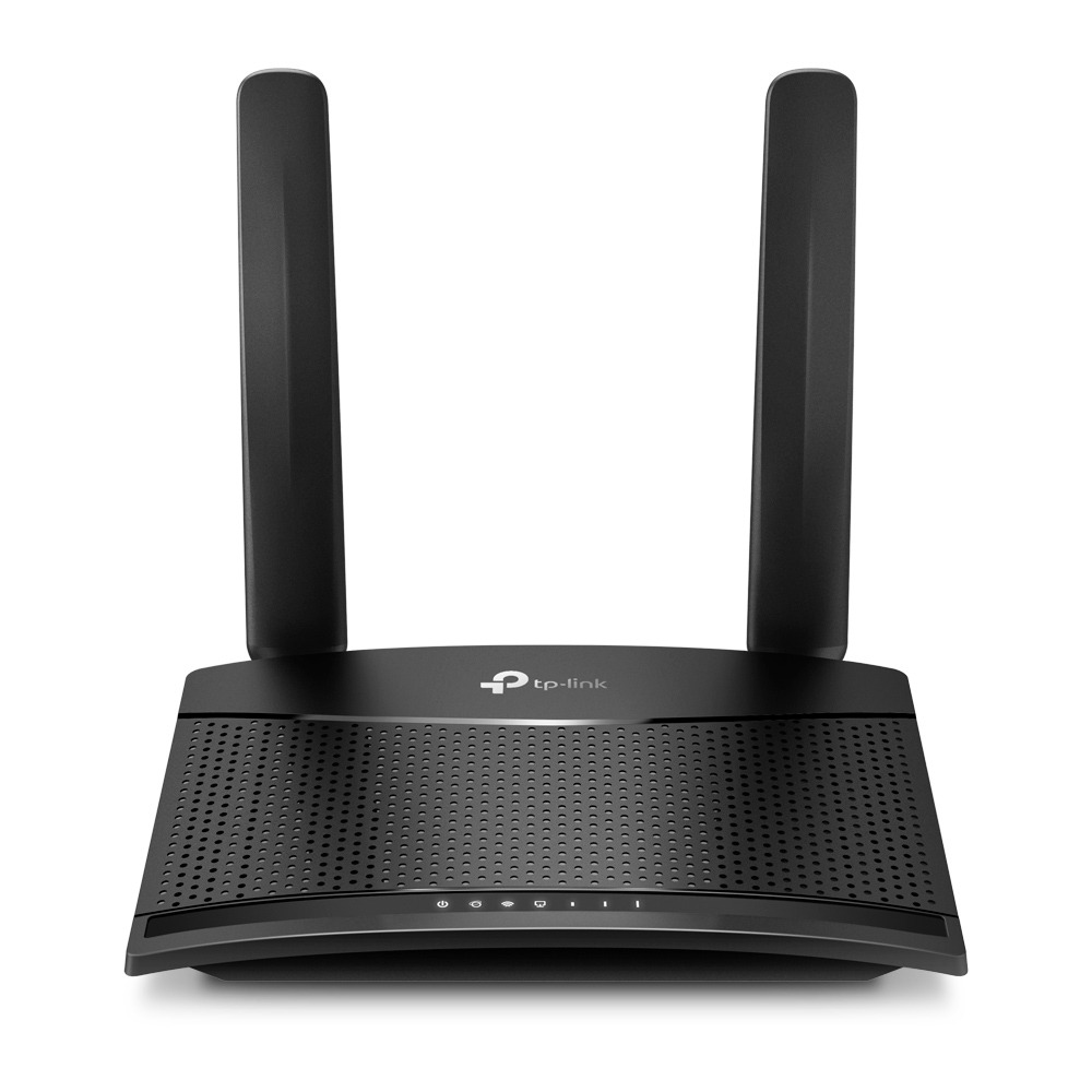 (SEPT PROMO)TP-LINK TL-MR100 300 Mbps Wireless N 4G LTE Router ...