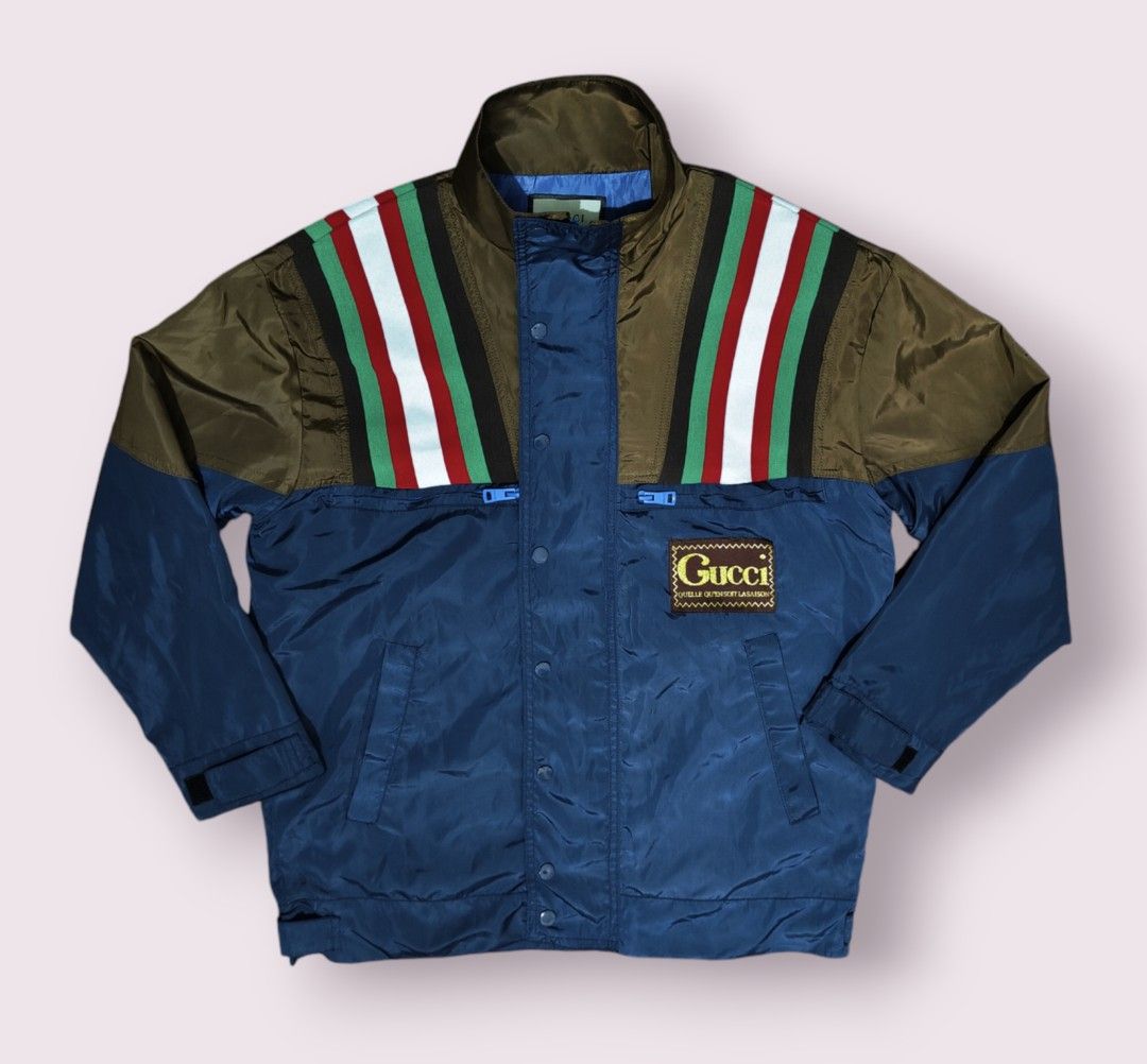 GUCCI WINDBREAKER JACKET