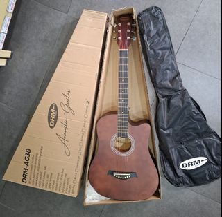 Guitar acoustic